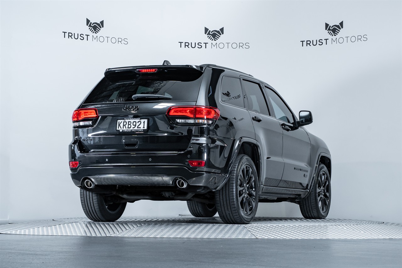 2016 Jeep Grand Cherokee