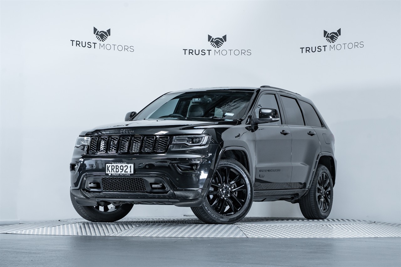 2016 Jeep Grand Cherokee