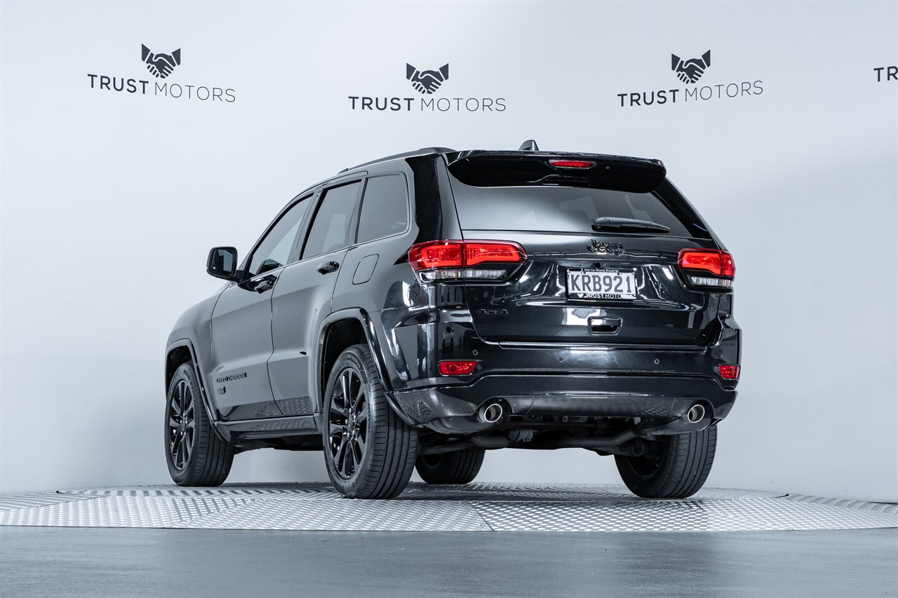 2016 Jeep Grand Cherokee