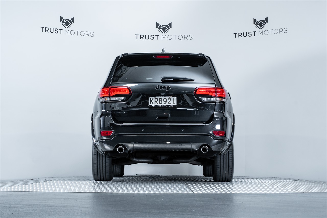 2016 Jeep Grand Cherokee