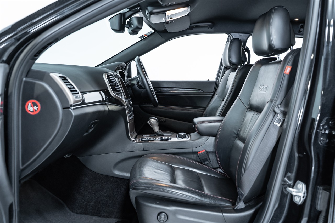 2016 Jeep Grand Cherokee