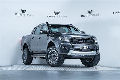2020 Ford Ranger - Image Coming Soon