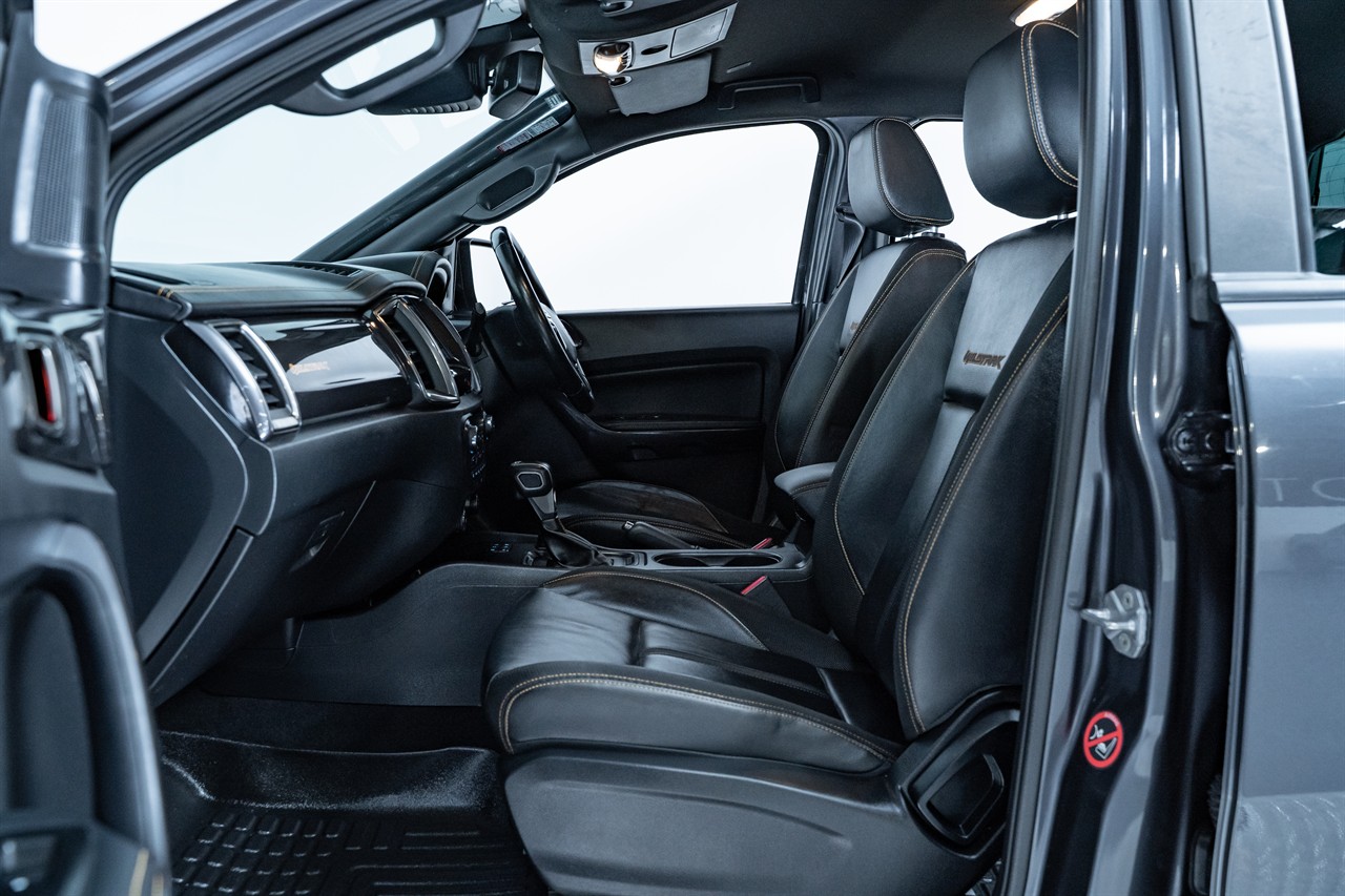 2020 Ford Ranger