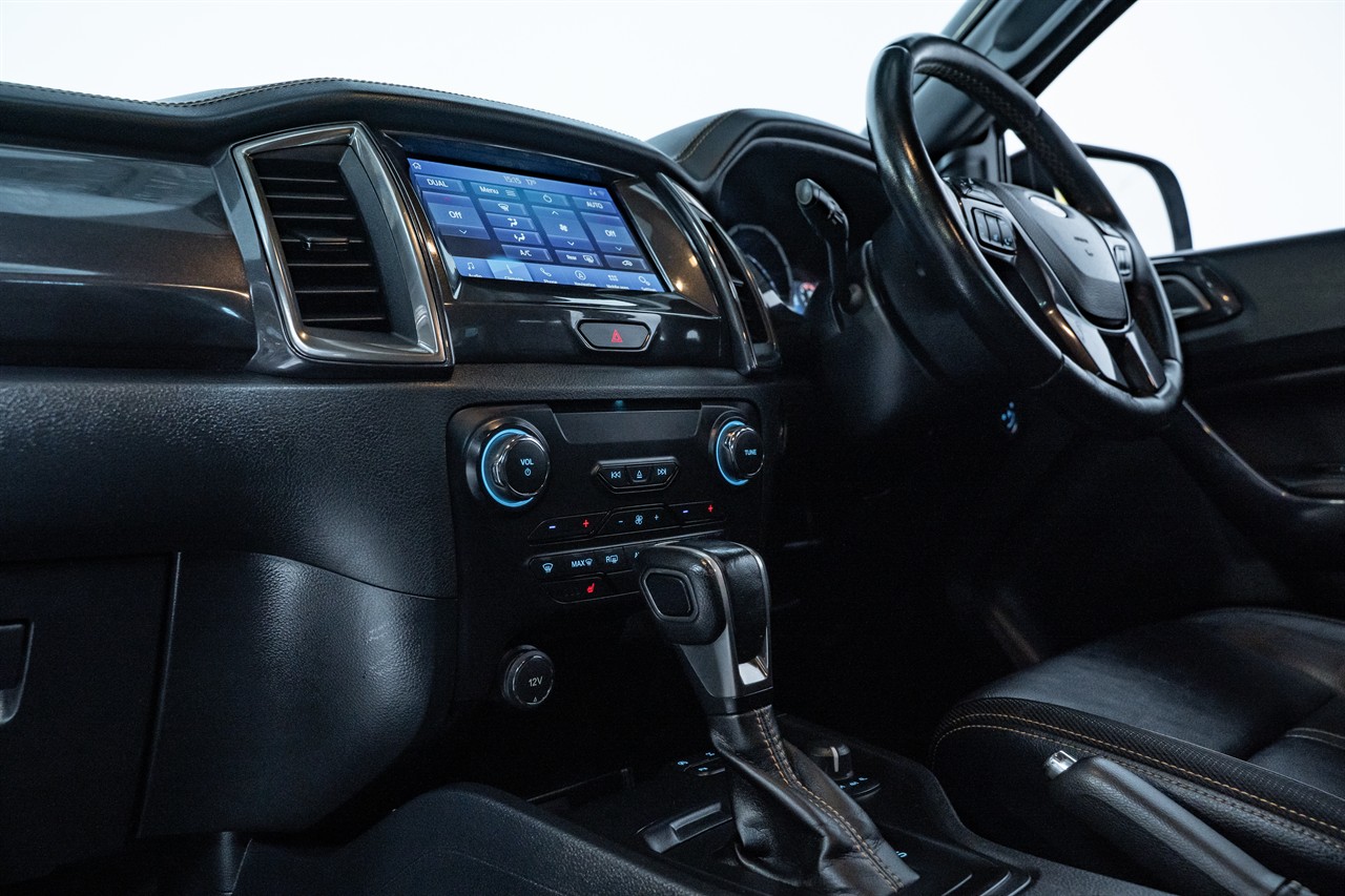2020 Ford Ranger