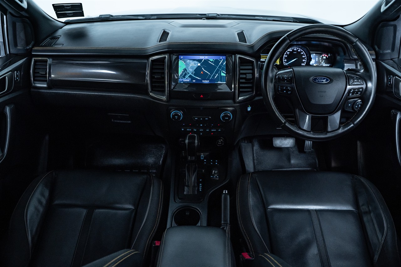 2020 Ford Ranger