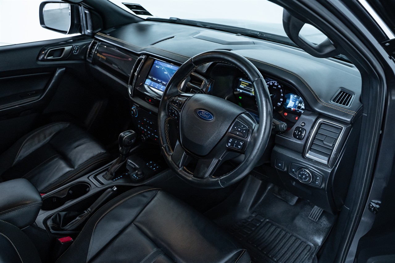 2020 Ford Ranger