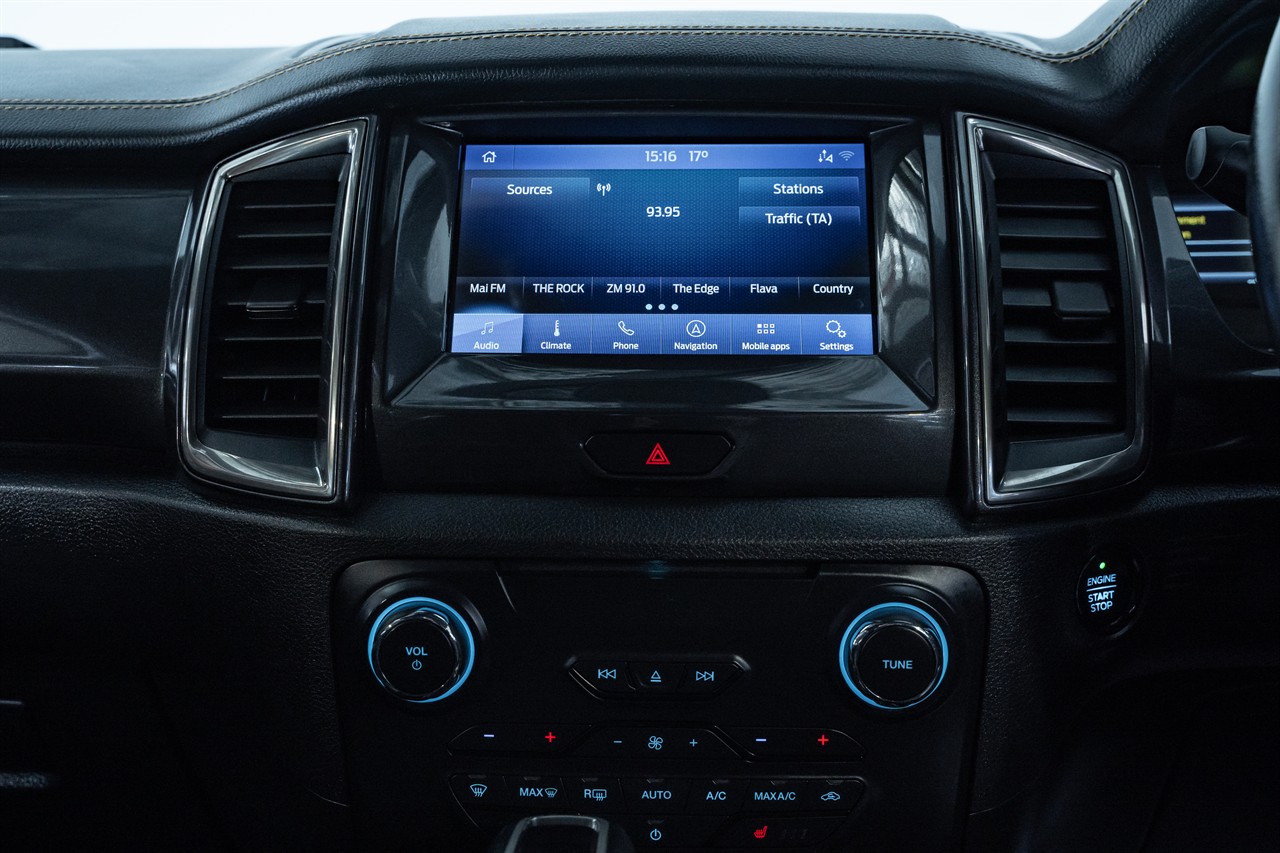 2020 Ford Ranger