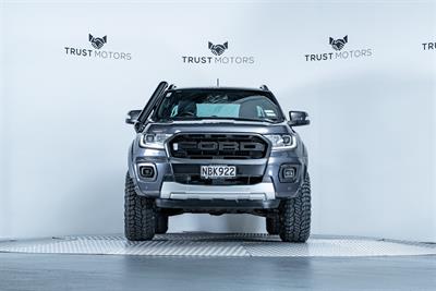 2020 Ford Ranger - Thumbnail