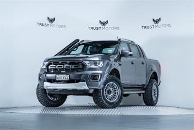 2020 Ford Ranger - Thumbnail