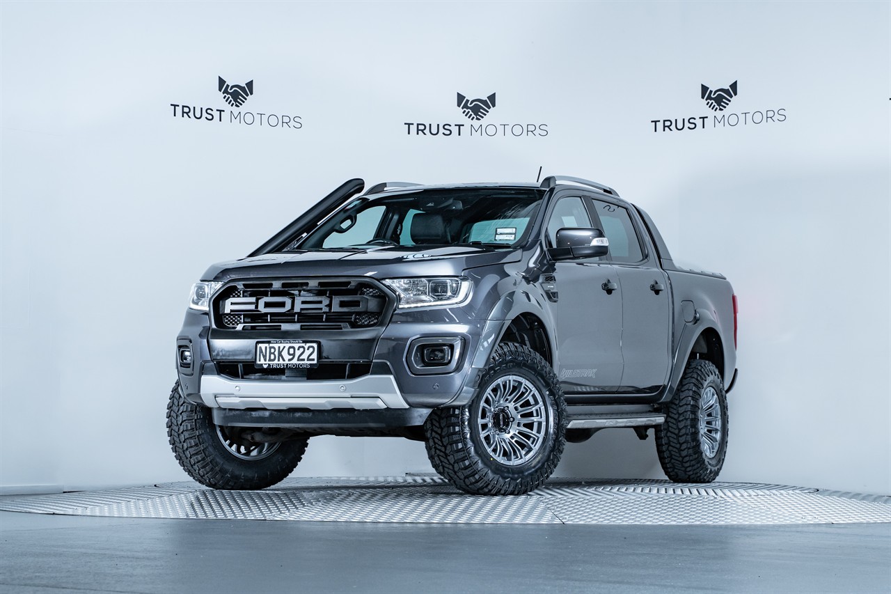 2020 Ford Ranger