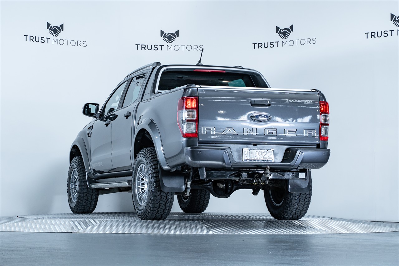 2020 Ford Ranger