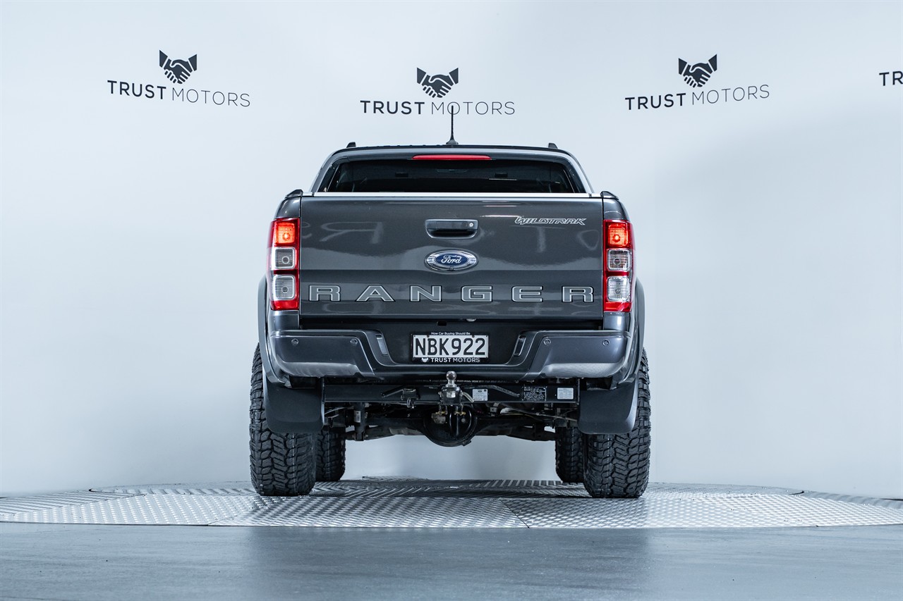 2020 Ford Ranger
