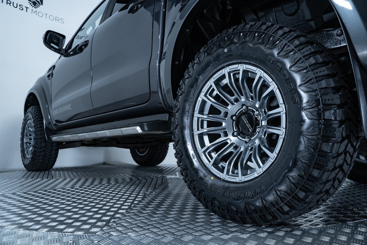 2020 Ford Ranger