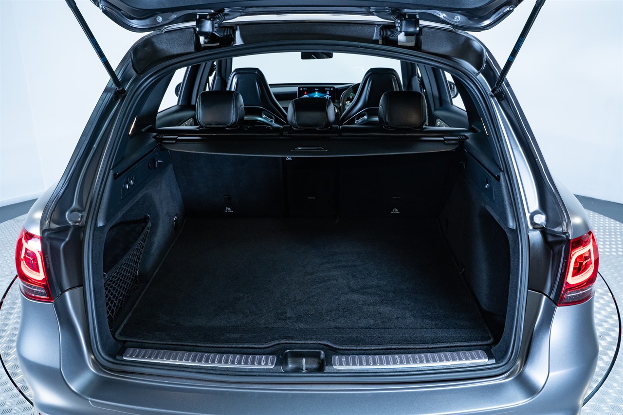 2021 Mercedes-Benz GLC 63 S