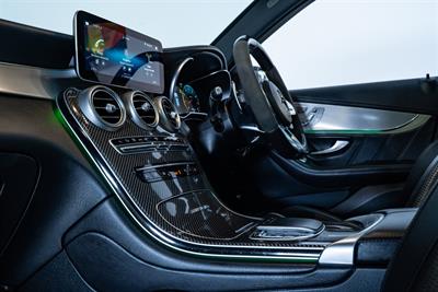2021 Mercedes-Benz GLC 63 S - Thumbnail