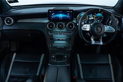 2021 Mercedes-Benz GLC 63 S - Thumbnail