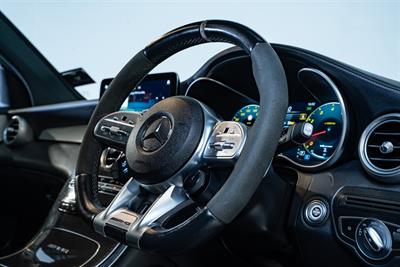 2021 Mercedes-Benz GLC 63 S - Thumbnail