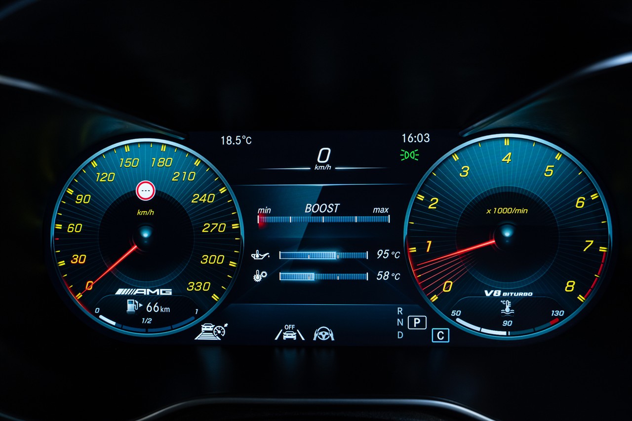 2021 Mercedes-Benz GLC 63 S