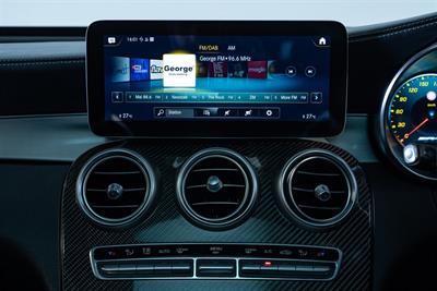 2021 Mercedes-Benz GLC 63 S - Thumbnail