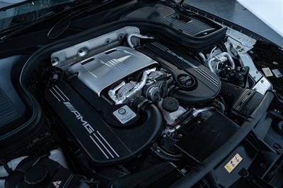 2021 Mercedes-Benz GLC 63 S - Thumbnail