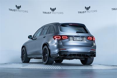 2021 Mercedes-Benz GLC 63 S - Thumbnail
