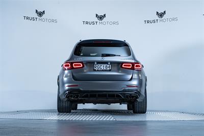 2021 Mercedes-Benz GLC 63 S - Thumbnail