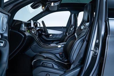 2021 Mercedes-Benz GLC 63 S - Thumbnail