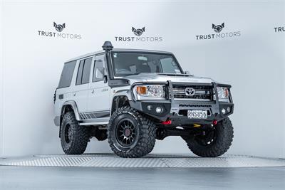 2020 Toyota Landcruiser