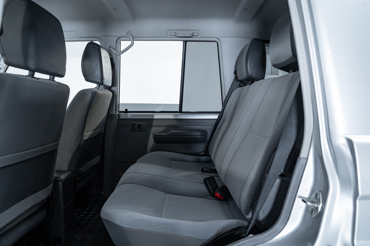 2020 Toyota Landcruiser