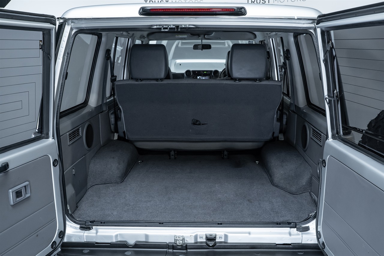 2020 Toyota Landcruiser