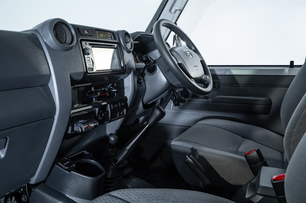 2020 Toyota Landcruiser