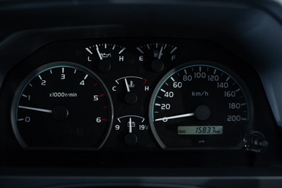 2020 Toyota Landcruiser - Thumbnail