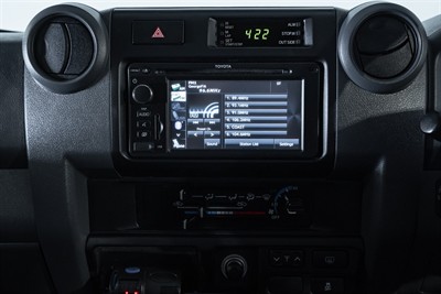 2020 Toyota Landcruiser - Thumbnail