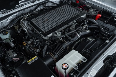 2020 Toyota Landcruiser - Thumbnail