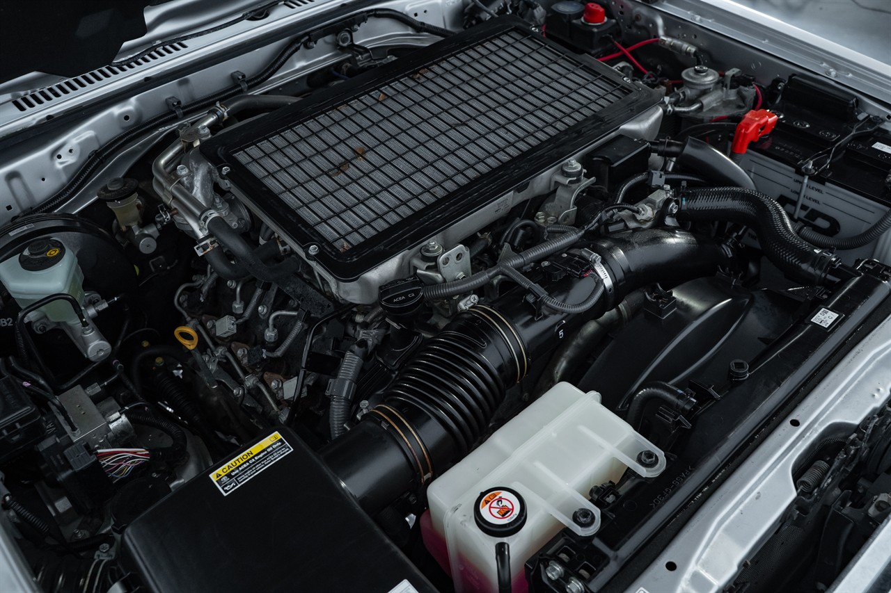 2020 Toyota Landcruiser