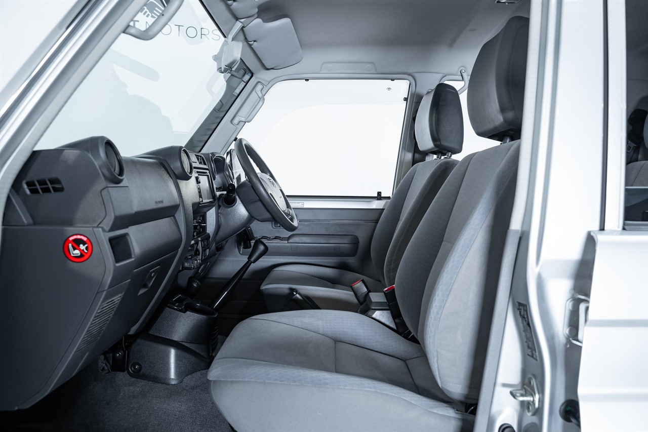 2020 Toyota Landcruiser