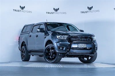 2019 Ford Ranger - Image Coming Soon