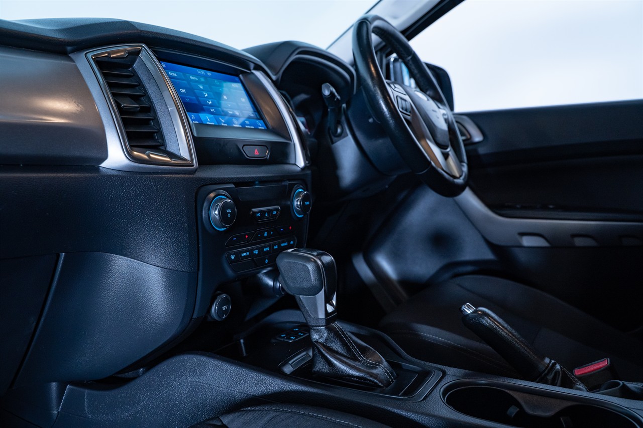2019 Ford Ranger