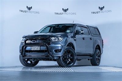 2019 Ford Ranger - Thumbnail