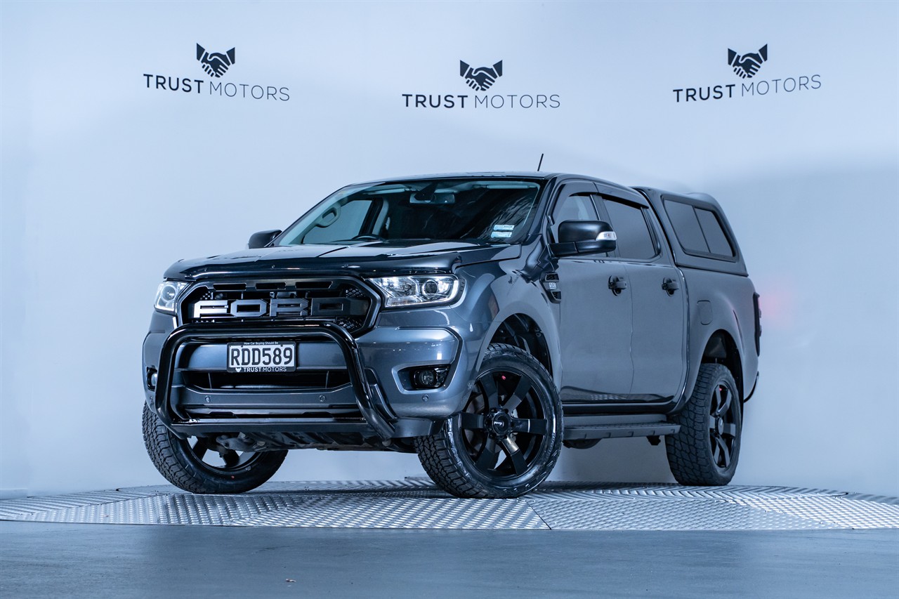 2019 Ford Ranger