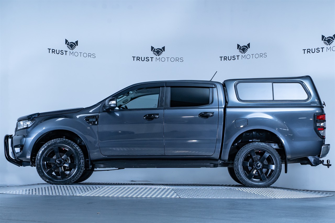 2019 Ford Ranger