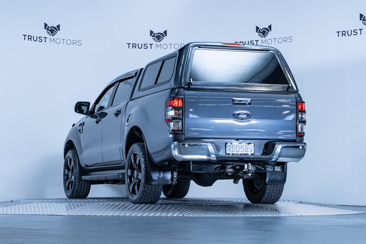 2019 Ford Ranger