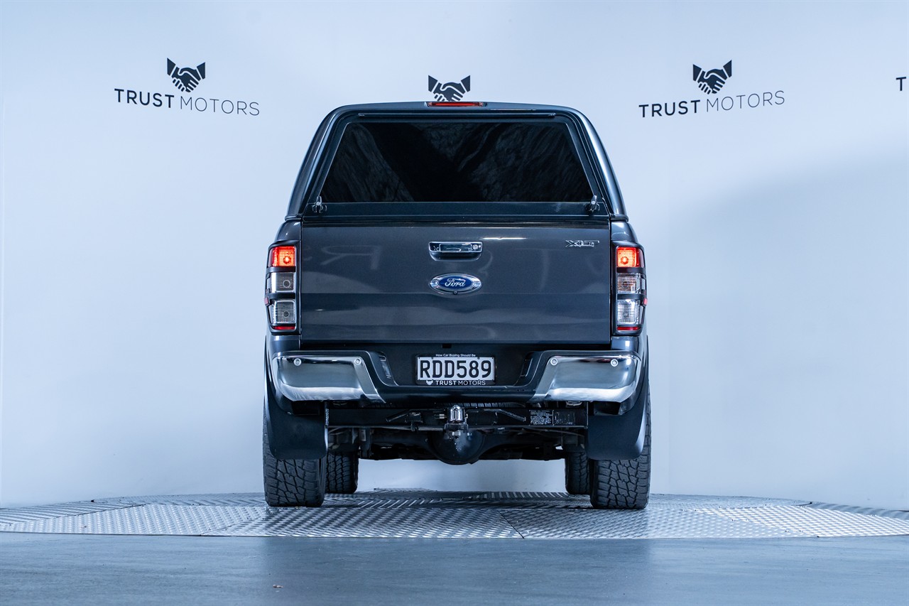 2019 Ford Ranger