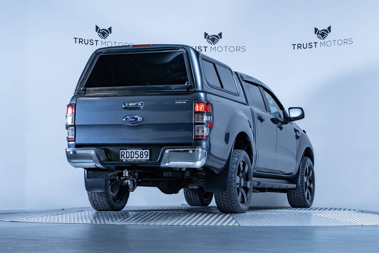2019 Ford Ranger
