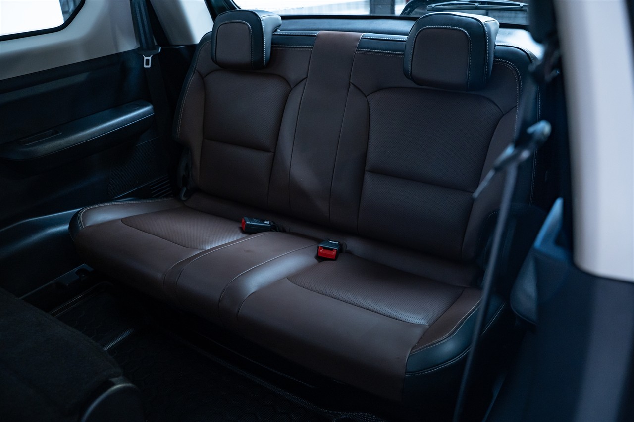 2024 Mahindra Scorpio N
