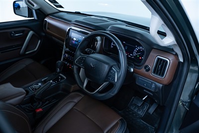 2024 Mahindra Scorpio N - Thumbnail