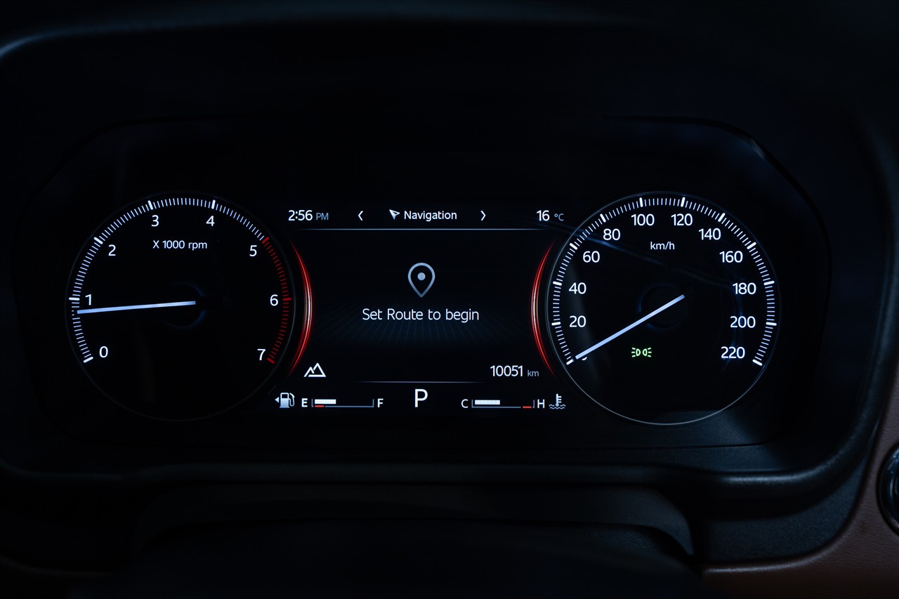 2024 Mahindra Scorpio N