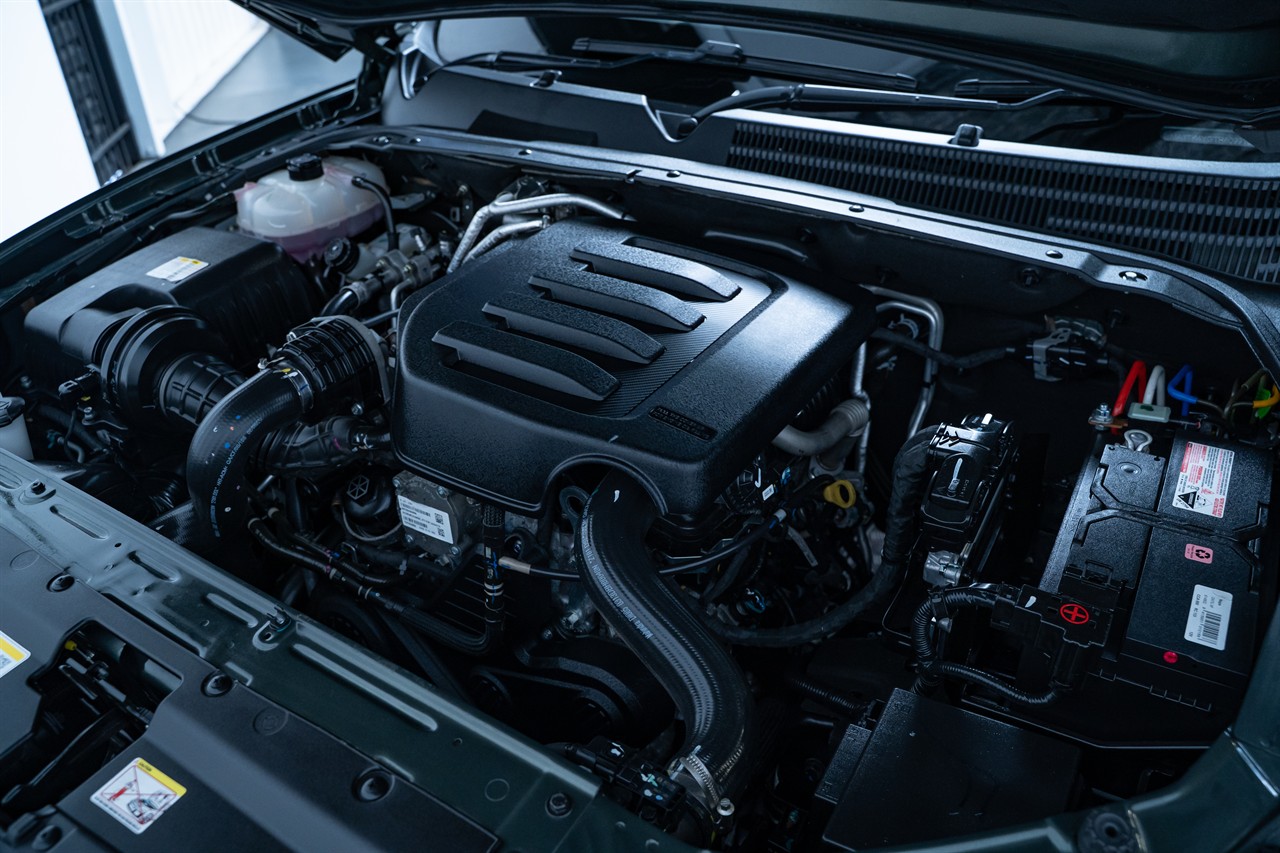 2024 Mahindra Scorpio N