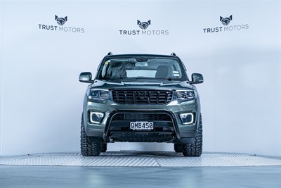 2024 Mahindra Scorpio N - Thumbnail
