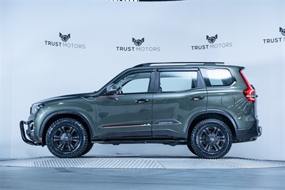 2024 Mahindra Scorpio N - Thumbnail